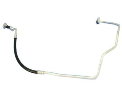 Ram 55056914AE LINE A/C Discharge Includes: Gaskets, O-Rings, Transducer, Valve Core