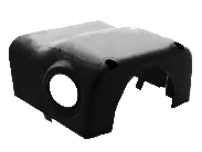 2004 Jeep Liberty Steering Column Cover - 5GE06DX9AB