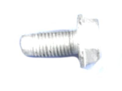 Ram 6105062AA BOLT Hex Flange Head M10x1.50x25.00