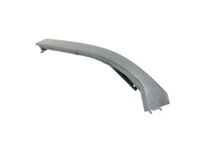 Ram 1HH70TZZAC CAP Front Bumper Upper