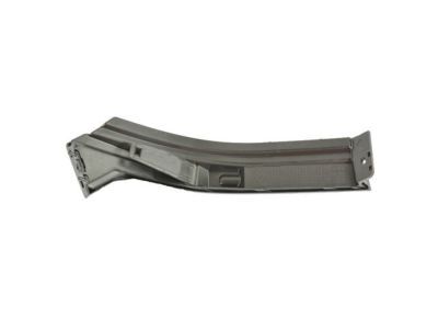 Ram 1HH70TZZAC CAP Front Bumper Upper