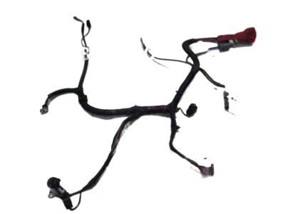 Jeep 56050304AE WIRING Alternator and Battery