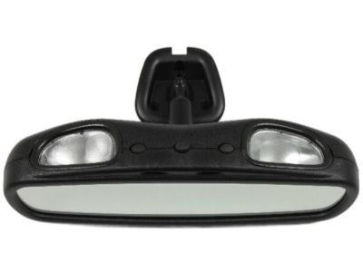 Chrysler 4724240AB MIRROR INSIDE REAR VIEW ELECTROCHROMIC HEADER MOUNTED, BREAKAWAY