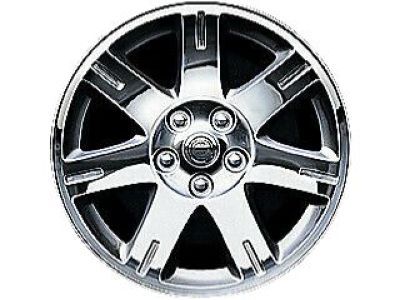 Jeep 5105032AB WHEEL Steel