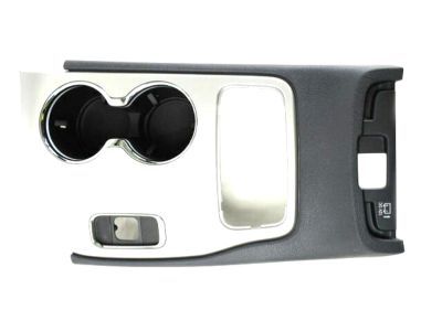 Mopar 1XH201C5AD Bezel, Blue
