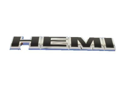 Dodge 68028278AB NAMEPLATE HEMI