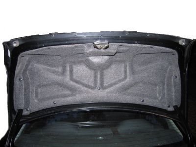 Dodge TN46VXLAD PANEL Decklid