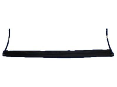 Dodge 5011602AA DEFLECTOR Sunroof Wind