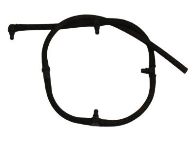 Jeep 5093923AA PIPE Fuel Spill Return