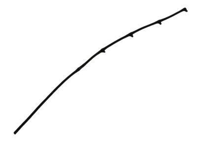 Jeep 5093923AA PIPE Fuel Spill Return