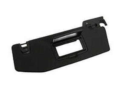 Jeep 6BS14TX7AG VISOR