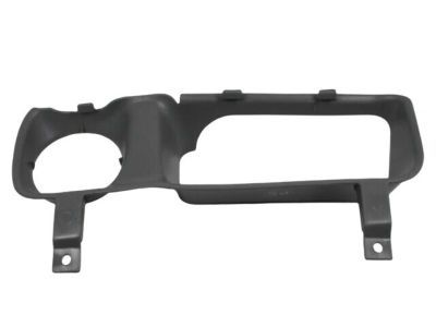 Dodge 55076786AB SHIELD Bumper