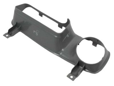 Dodge 55076786AB SHIELD Bumper