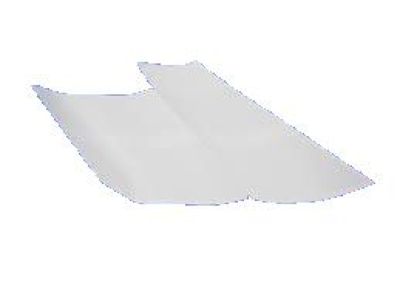 Dodge 1LW73GS4AA DECAL Hood R/T Stripes