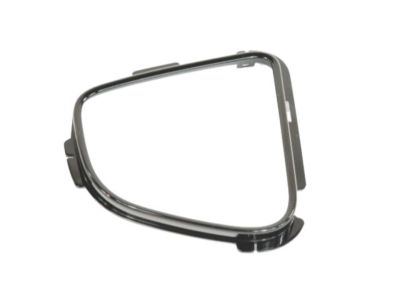 Mopar 5LE18DX8AB Bezel A/C Outlet Outboard, Left