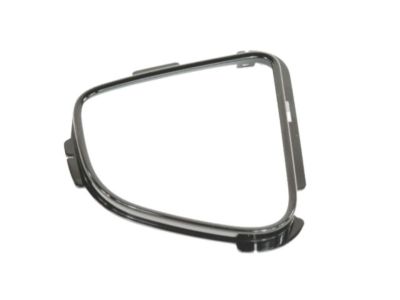 Mopar 5LE18DX8AB Bezel A/C Outlet Outboard, Left