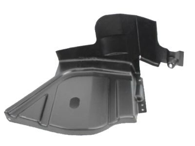 Dodge 5008389AB SHIELD Accessory Drive