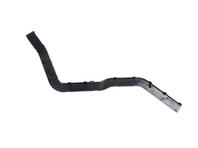 Dodge 68217851AA COVER Wiring Trough Wheelhouse