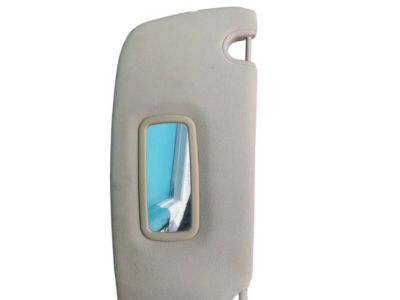Dodge 1CT18BD1AA VISOR