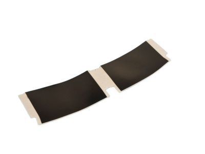 Dodge 6EG39XXXAA Stripe