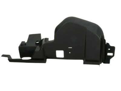 Dodge 68235733AA BAFFLE Air Inlet Left