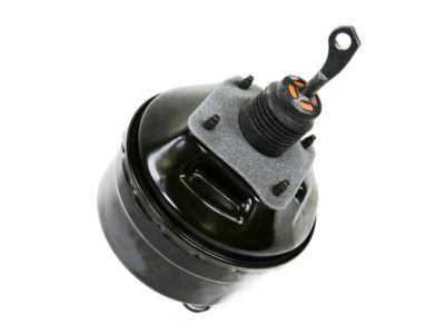 Jeep Wrangler Brake Booster - 4798158AC