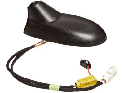 Dodge 5064861AD ANTENNA Base Cable And Bracket