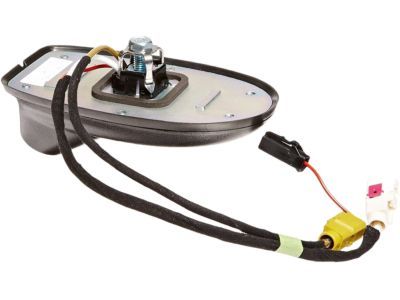 Dodge 5064861AD ANTENNA Base Cable And Bracket