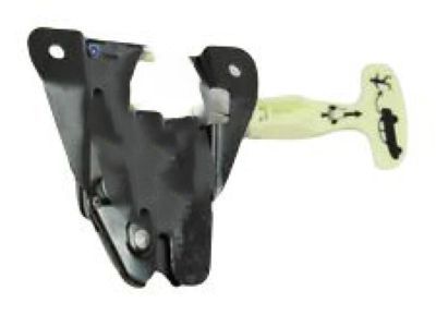 Mopar 5056268AF Latch Deck Lid