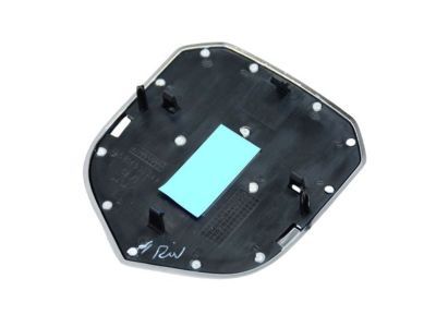Ram 68140322AA MEDALLION Ram Head