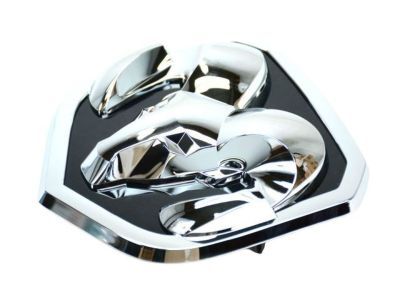 Ram 68140322AA MEDALLION Ram Head