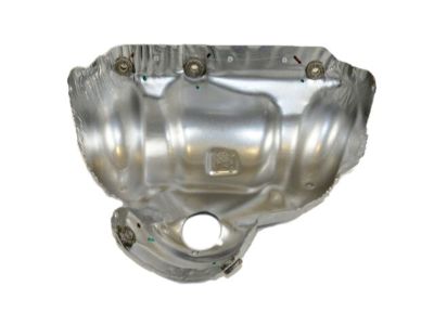 Dodge Dart Exhaust Heat Shield - 68084282AC