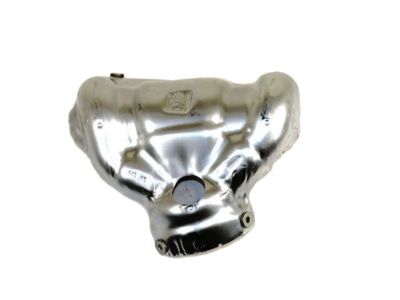 Jeep 68084282AC SHIELD Exhaust Catalytic Converter