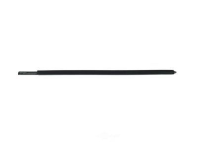 Ram 55372138AI WEATHERSTRIP Rear Door Belt Outer
