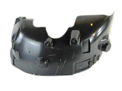 Ram 68053738AI SHIELD Wheelhouse