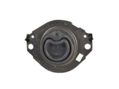 Mopar 5038766AB Front Mount, Passenger Side