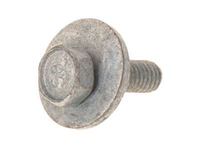 Ram 6503193 BOLT AND CONED WASHER Hex head M6X1.00X20.00