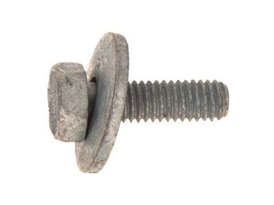 Ram 6503193 BOLT AND CONED WASHER Hex head M6X1.00X20.00