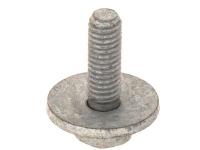Ram 6503193 BOLT AND CONED WASHER Hex head M6X1.00X20.00