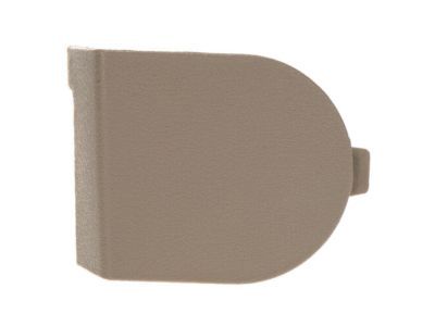 Jeep 1DX41DK2AA COVER Seat Belt Anchor