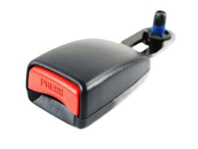 Jeep 1LW83LC5AD SEAT BELT Rear Inner Right or Center Passenger, Includes Lock Washer