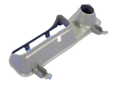 Dodge 55076600 SHIELD Bumper