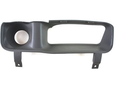 Dodge 55076600 SHIELD Bumper