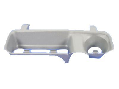 Dodge 55076600 SHIELD Bumper