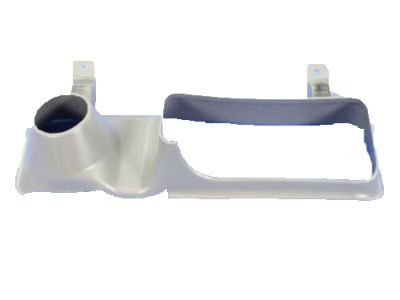 Dodge 55076600 SHIELD Bumper