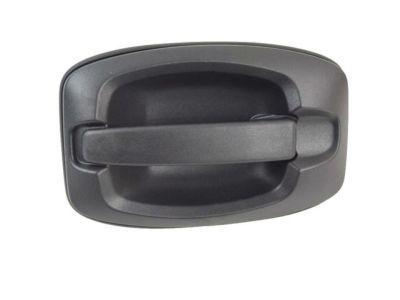 Ram 5RJ91JXWAA HANDLE Exterior Door