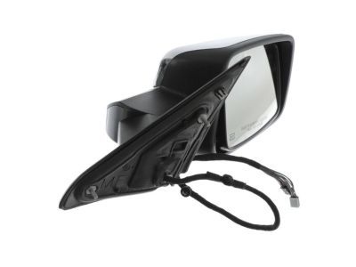 Mopar 68231242AF Mirror Outside Rearview