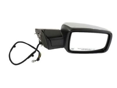 2017 Ram 2500 Car Mirror - 68231242AF