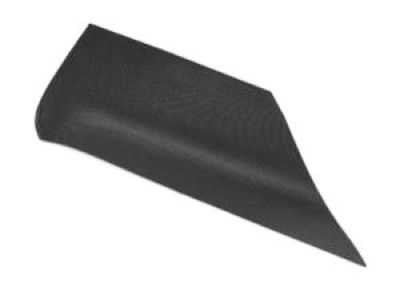 Dodge 1HP73XDVAD MOLDING C Pillar