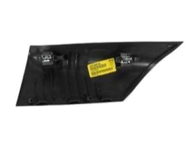 Dodge 1HP73XDVAD MOLDING C Pillar